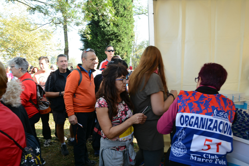 Foto 346 de la avituallamiento - Subida a Artxanda 2018